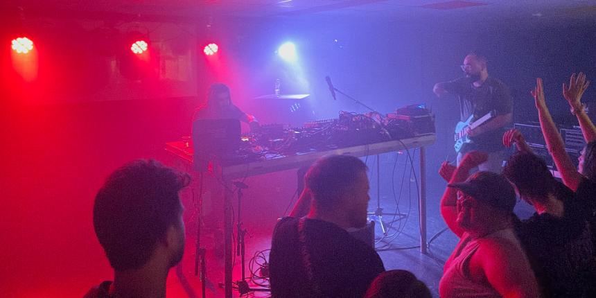 Analog Balaton koncert 2025