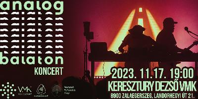 Analog Balaton koncert