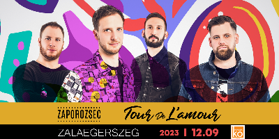 Zaporozsec Tour De L'amour