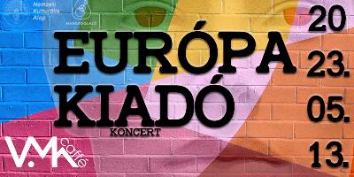 Eurpa Kiad koncert