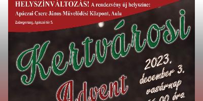 Kertvrosi Advent 2023