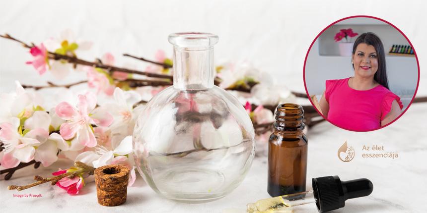 N�napi parf�mk�sz�t� workshop