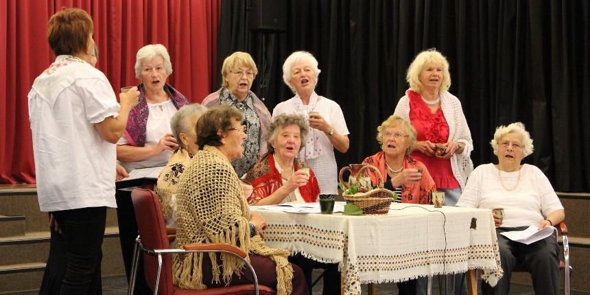 Kertvrosi Nyugdjas Klub