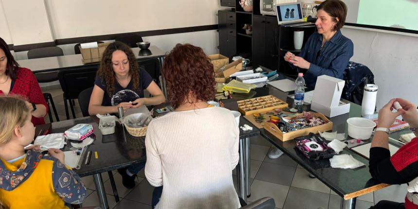 Gyurma kszer kszt workshop 