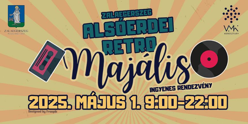 Zalaegerszeg Alserdei Retro Majlis