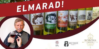 ELMARAD - Kstol - Zens, sztorizs borest Vrkonyi Andrs sznmvsszel 