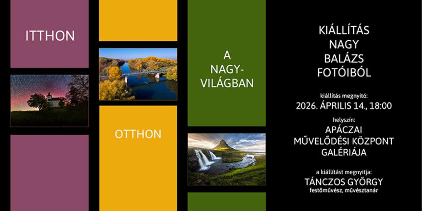 Itthon Otthon a Nagyvil�gban