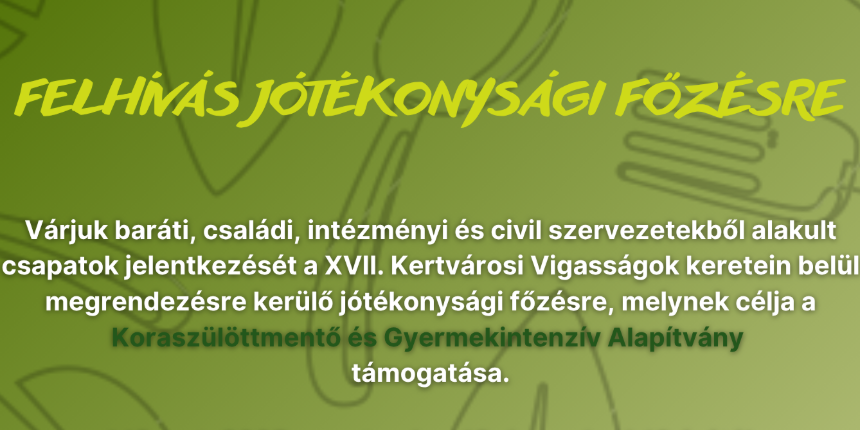 XVII. Kertvrosi Vigassgok