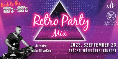 Retro Party Mix