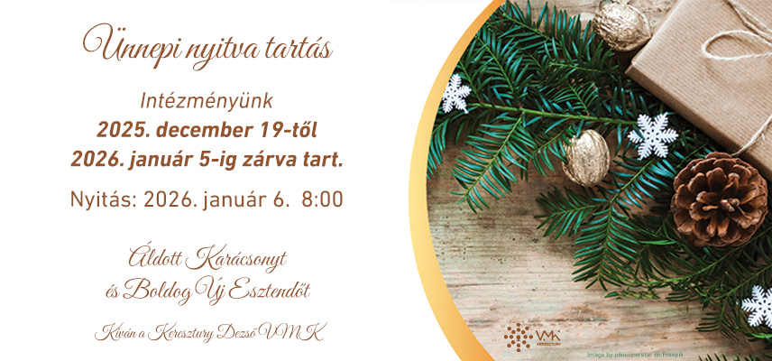 Kar�csonyi nyitva tart�s