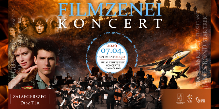 Filmzenei koncert