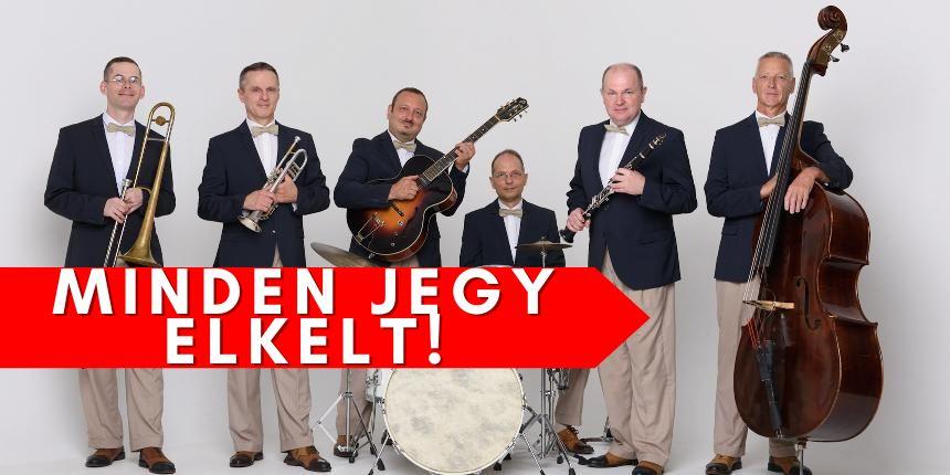 JazzSzerda - HOT JAZZ BAND