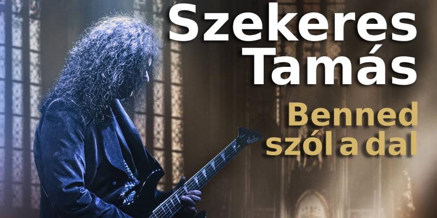 25 v az Omegban: Szekeres Tams - Benned szl a dal
