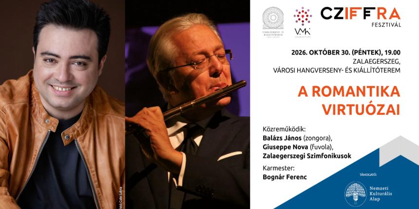 Cziffra Fesztiv�l - A romantika virtu�zai 2026