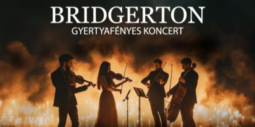BRIDGERTON ZEN�JE GYERTYAF�NYBEN - von�sn�gyes