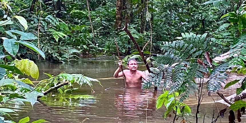 Vil�gj�r� – Kolumbiai Dzsungel