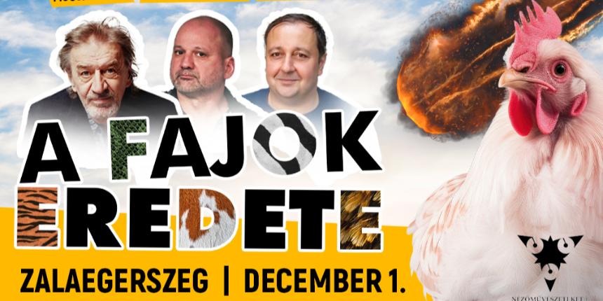 A Fajok Eredete 