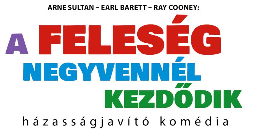 A FELESG NEGYVENNL KEZDDIK
