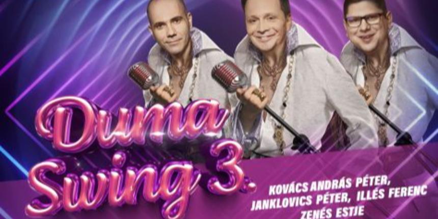 Duma Swing 3. - Kovcs Andrs Pter, Janklovics Pter, Ills Ferenc