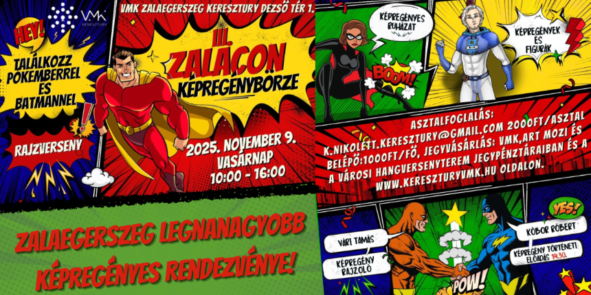 III. ZalaCon Kpregnybrze