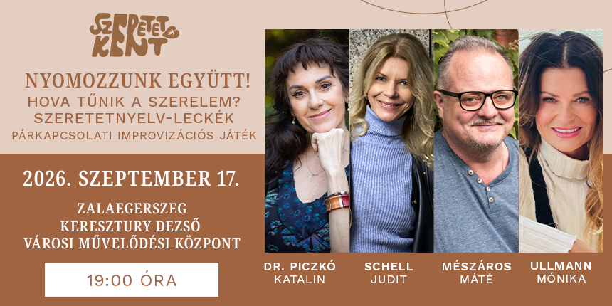Szeretetkert - Nyomozzunk egy�tt! Hova t�nik a szerelem?