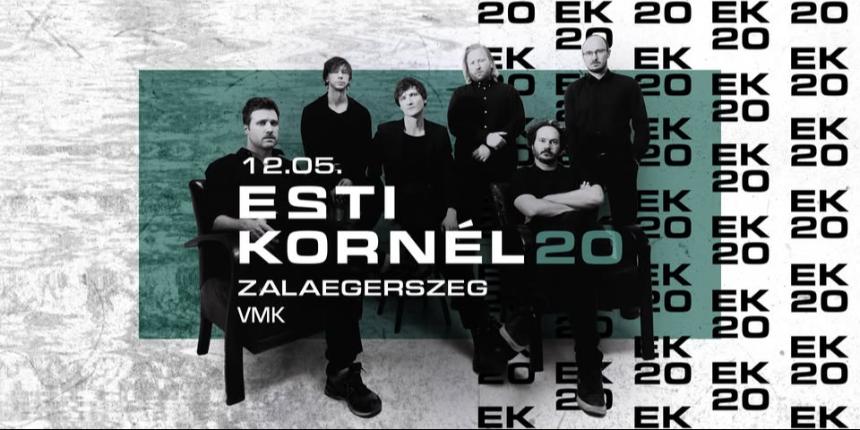 Esti Korn�l koncert