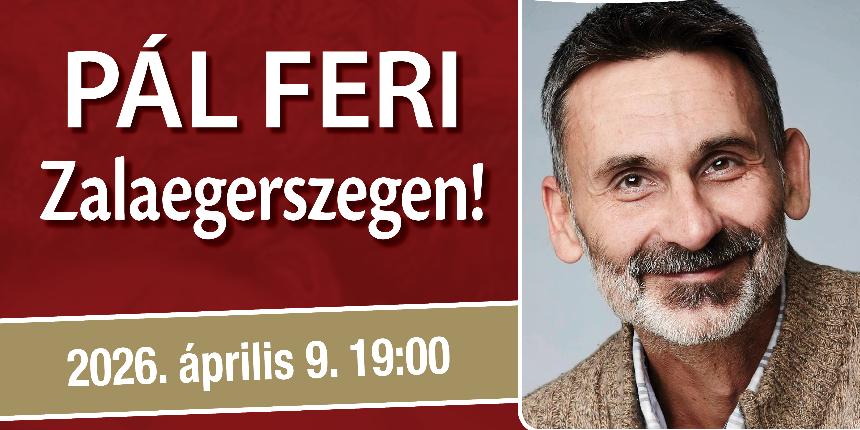 P�l Feri Elegem van! Mit tegyek?