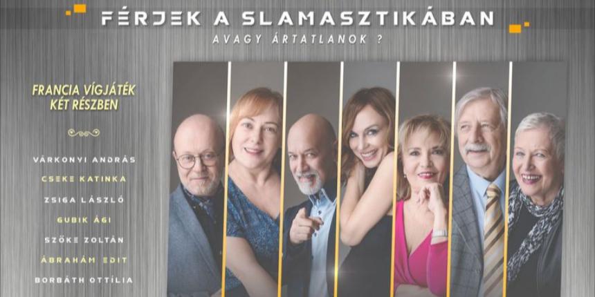 F�rjek a slamasztik�ban