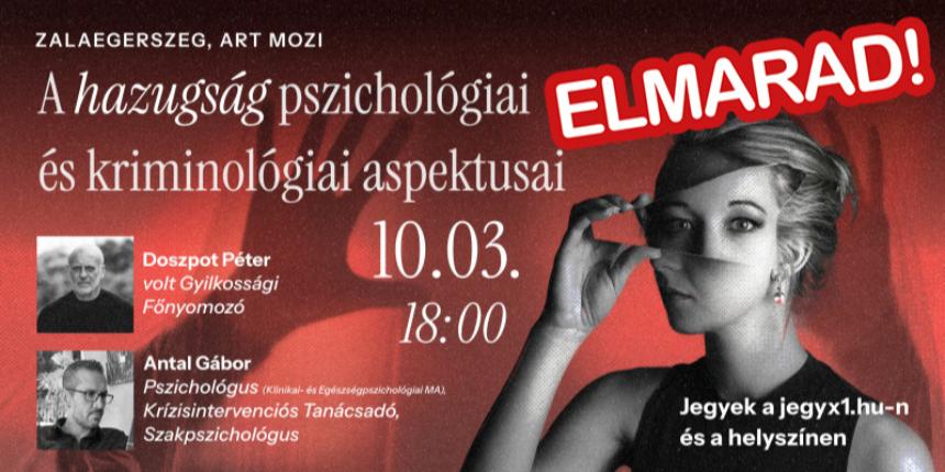 A hazugs�g pszichol�giai �s kriminol�giai aspektusai