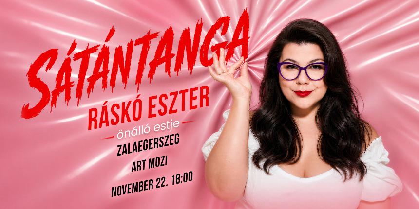 R�sk� Eszter �n�ll� estje - S�t�ntanga