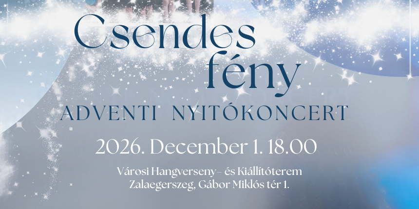 FELYSA – Csendes f�ny | Adventi nyit�koncert