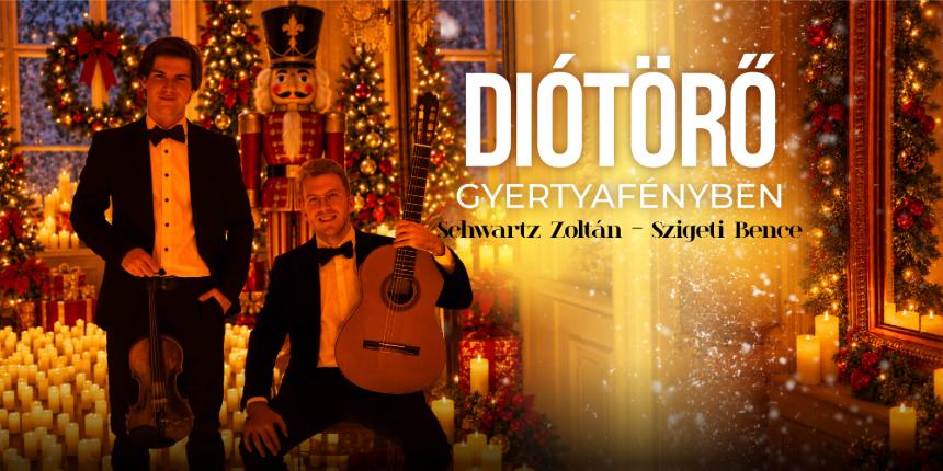 Szigeti Bence | Di�t�r� Gyertyaf�nyben