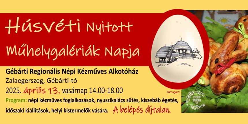 Hsvti Nyitott Mhelygalrik Napja